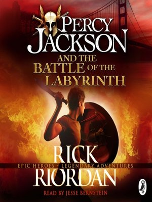 the battle of the labyrinth pdf
