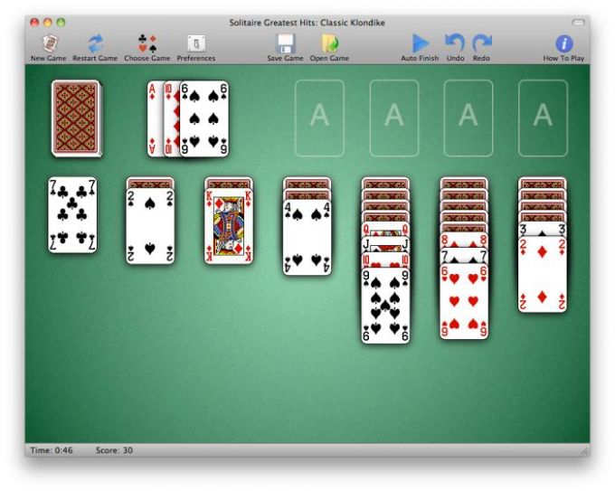 Mcsolitaire for mac